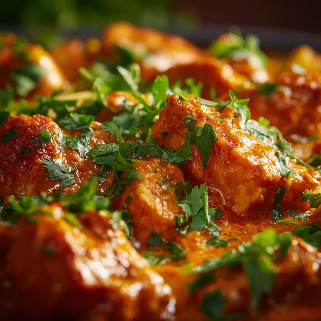 Quick & Easy Chicken Tikka Masala Casserole for Weeknights